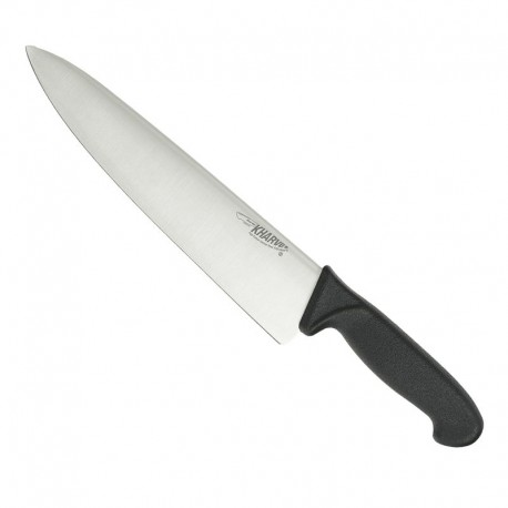 KH Kharve Cooks Knife 25cm - Black