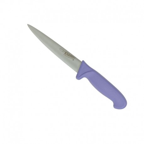 KH Kharve Utility Knife 15cm Purple