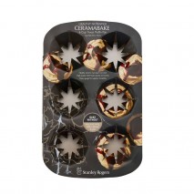 SR CERAMABAKE TEXAS MUFFIN 6 CUP