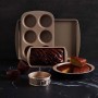 SR CERAMABAKE FOLD ROAST PAN 33X23X5.5cm