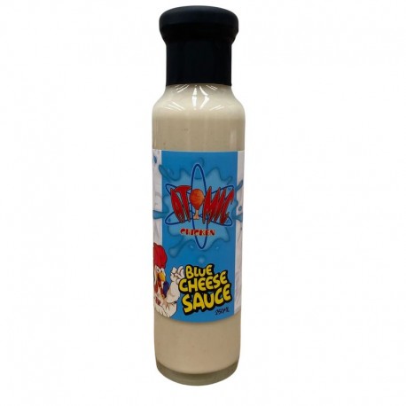 Atomic Chicken Blue Cheese Sauce 250ml