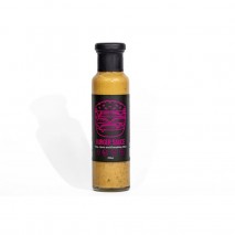 Booma’s Bbq Burger Sauce 250ml