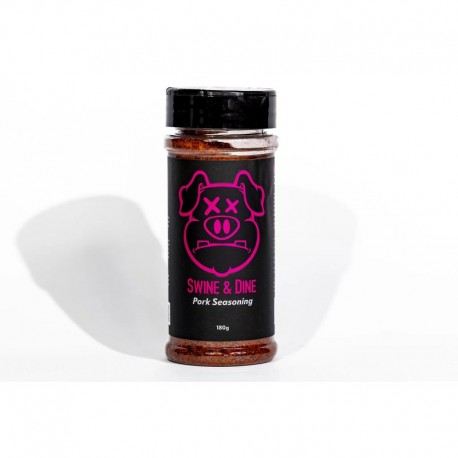 Booma's BBQ Swine and Dine Pork Seasoning 180g