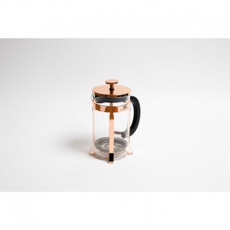 CCulture Rose Gold French Press 1L