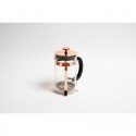 Coffee Culture Rose Gold French Press 1000ml