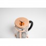 CCulture Rose Gold French Press 1L