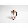 CCulture Rose Gold French Press 600ml