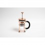 CCulture Rose Gold French Press 600ml