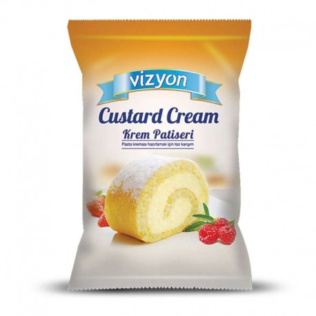 Vizyon Custard Cream Powder 1kg