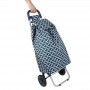 Sachi Sprint Shopping Trolley - Moroccan Navy