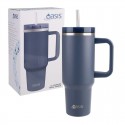 Oasis Commuter Travel Tumbler 1.2L Indigo