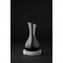 Davis & Waddell Nuvolo Decanter & Marble Base 15x15x30cm/1L