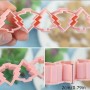 Mini Christmas Cutter Rows 6pc Set