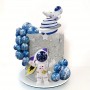 Cake Topper Astronaut Set 15pc