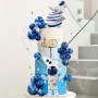 Cake Topper Astronaut Set 15pc