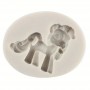 Silicone Mould My Little Pony style