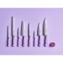 WU CLASS PURPLE KNF BLCK 8PC