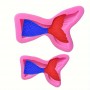 Silicone Mould Mermaid Tail 6.9x3.7cm