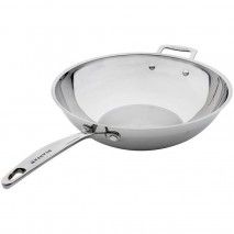 Scanpan Impact Wok 32cm Scanpan,Cooks Plus