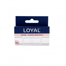 Loyal Dowel Joining Bracket (5pc)