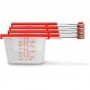 Dreamfarm Levups Measuring Cups