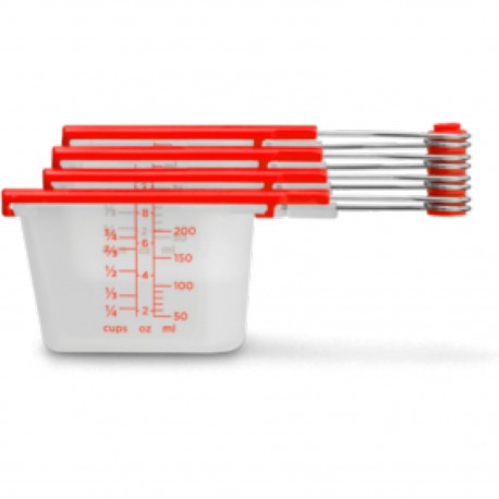 Dreamfarm Levups Measuring Cups