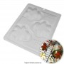 BWB Gingerbread Man Mould 3pc