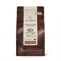 Callebaut Milk Callets 33.6% 1KG