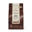 Callebaut 823 Milk Couverture Callets 33.6% Cocoa 1kg Bag