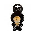 Coo Kie Mini Gingerbread Kiddo Cookie Cutter