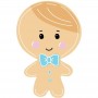 Coo Kie Mini Gingerbread Kiddo Cookie Cutter