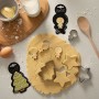 Coo Kie Mini Gingerbread Kiddo Cookie Cutter