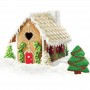 R&M Gingerbread House Bake Set 7pc Set