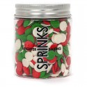 Sprinks Confetti Holly Jolly 60gm