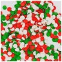 Sprinks Confetti Holly Jolly 60gm