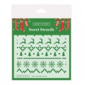 Sweet Sticks Jolly Ugly Sweater Stencil