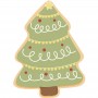 Coo Kie Christmas Tree Cookie Cutter