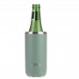 Oasis Stainless Steel Double Wall Insulated Cooler Can 330ml Sea Green