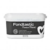 Fondtastic Fondant White 250G