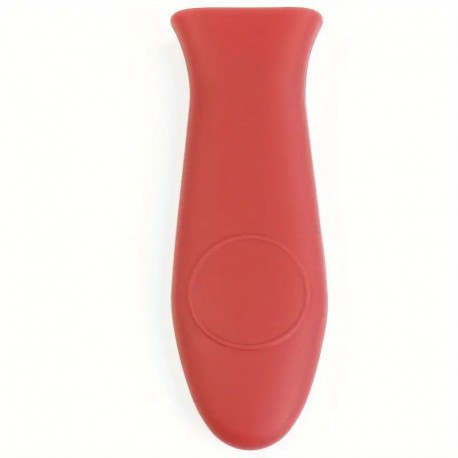 Silicone Pot Handle Cover 15.5x5cm Red