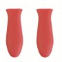 Silicone Pot Handle Cover 15.5x5cm Red