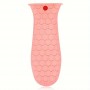 Silicone Pot Handle Cover 13.5x5cm Pink