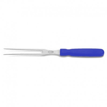 F.Dick ProDynamic Kitchen Fork Blue - 13cm