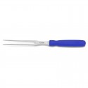 F.Dick ProDynamic Kitchen Fork Blue - 13cm