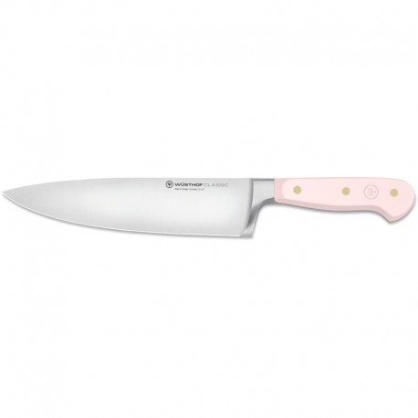 Wusthof Classic Colour Chef's Knife 20cm - Pink Himalayan Salt