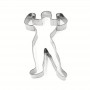 Cookie Cutter Male Body Builder