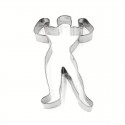 Cookie Cutter Male Body Builder