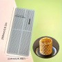 Cake Lace Silicone Mat Honeycomb Beehive