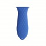 Silicone Pot Handle Cover 13.5x5cm Blue