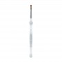 Sweet Sticks Clear Grip Filbert Paint Brush no 2